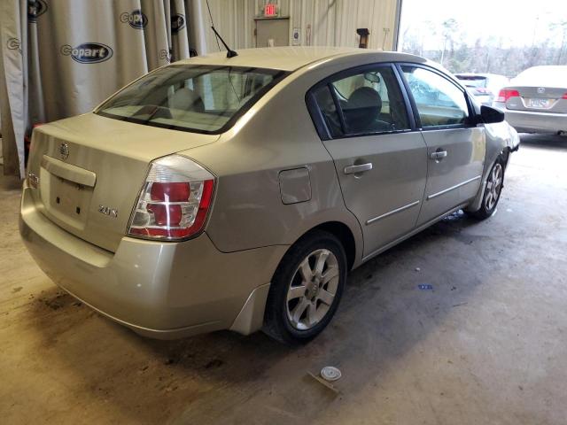 Photo 3 from auction – 2007 NISSAN SENTRA 2.0 with VIN 3N1AB61E27L669558