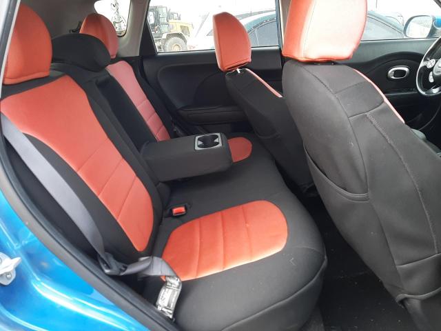 Photo 10 from auction – 2016 KIA SOUL + with VIN KNDJP3A5XG7301873