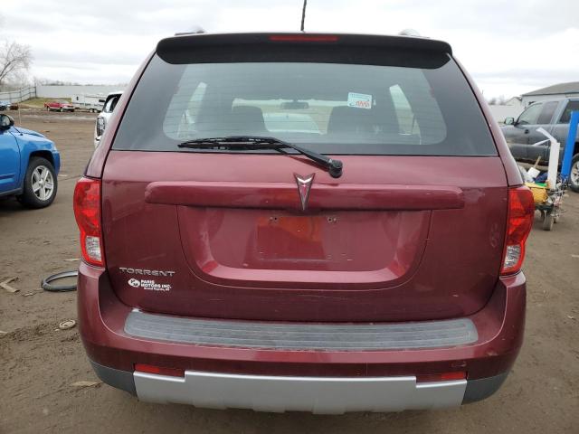 Photo 6 from auction – 2007 PONTIAC TORRENT with VIN 2CKDL63F376097474