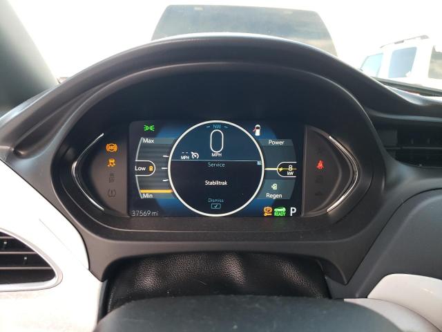 Photo 9 from auction – 2017 CHEVROLET BOLT EV PR with VIN 1G1FX6S06H4148561
