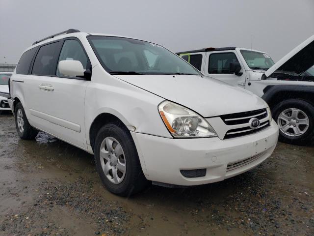 Photo 4 from auction – 2007 KIA SEDONA EX with VIN KNDMB233X76147057