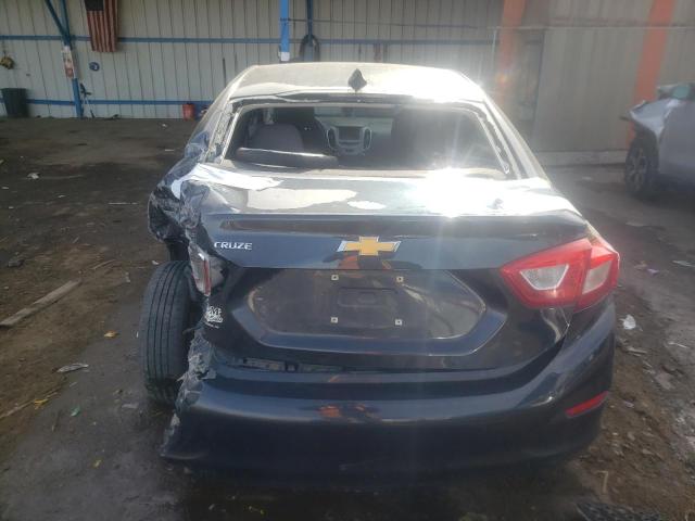 Photo 6 from auction – 2016 CHEVROLET CRUZE LS with VIN 1G1BC5SM3G7315995