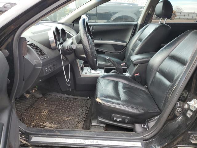 Photo 7 from auction – 2005 NISSAN MAXIMA with VIN 1N4BA41E25C870531