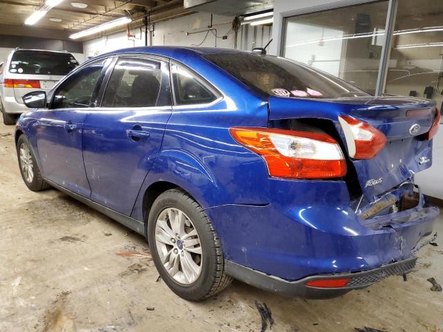 Photo 2 from auction – 2012 FORD FOCUS SEL with VIN 1FAHP3H29CL416689