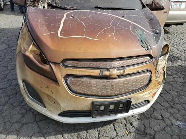 Photo 11 from auction – 2016 CHEVROLET SPARK EV 2 with VIN KL8CL6S07GC649851