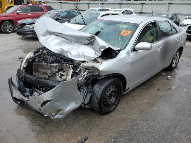 TOYOTA CAMRY 2007 with VIN 4T1BE46K27U189744 - Photo from auction