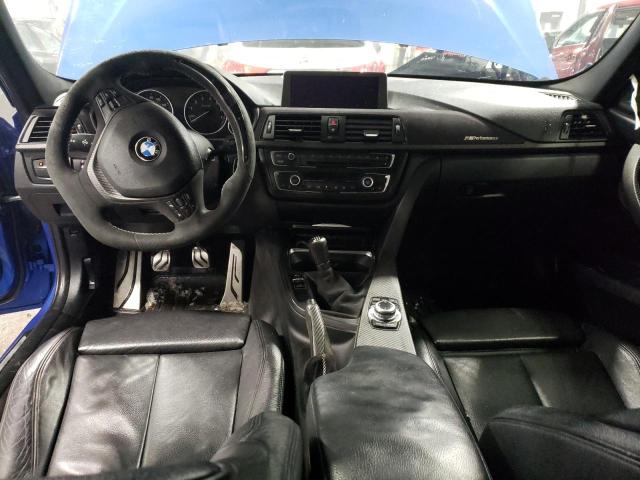 Photo 8 from auction – 2013 BMW 335 I with VIN WBA3A9C51DF077918