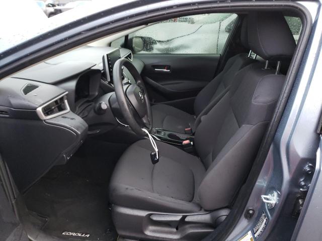 Photo 7 from auction – 2021 TOYOTA COROLLA LE with VIN JTDEAMDE0MJ027067