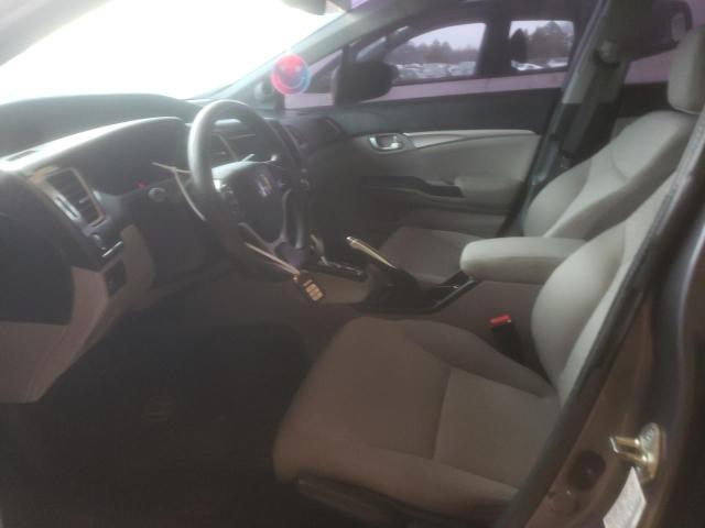 Photo 7 from auction – 2015 HONDA CIVIC EX with VIN 19XFB2F83FE021101