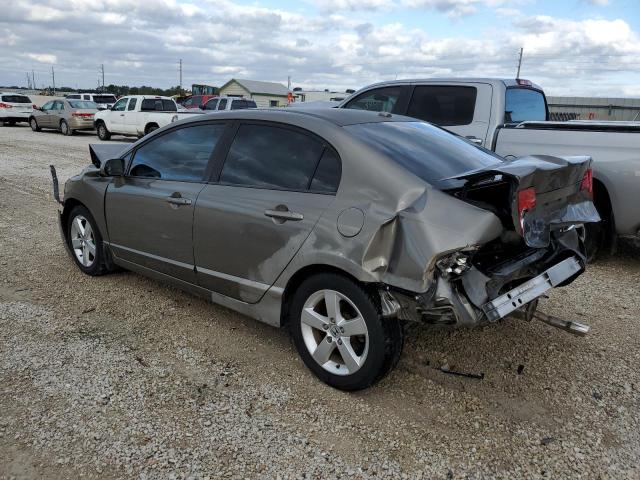 Photo 2 from auction – 2008 HONDA CIVIC EX with VIN 2HGFA16868H304856