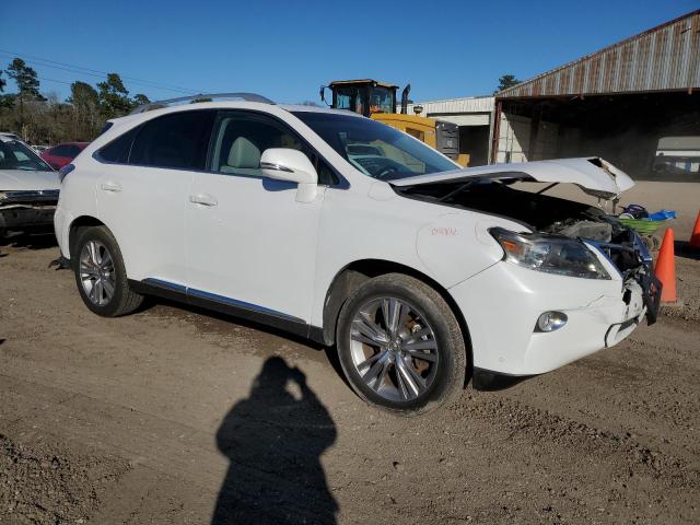 Photo 4 from auction – 2015 LEXUS RX 350 with VIN 2T2ZK1BAXFC150866