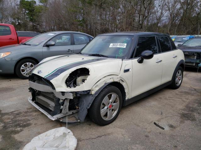 MINI COOPER 2016 with VIN WMWXU1C5XG2D12308 - Photo from auction