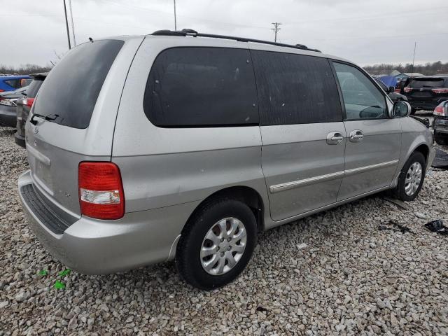 Photo 3 from auction – 2005 KIA SEDONA EX with VIN KNDUP132656729849