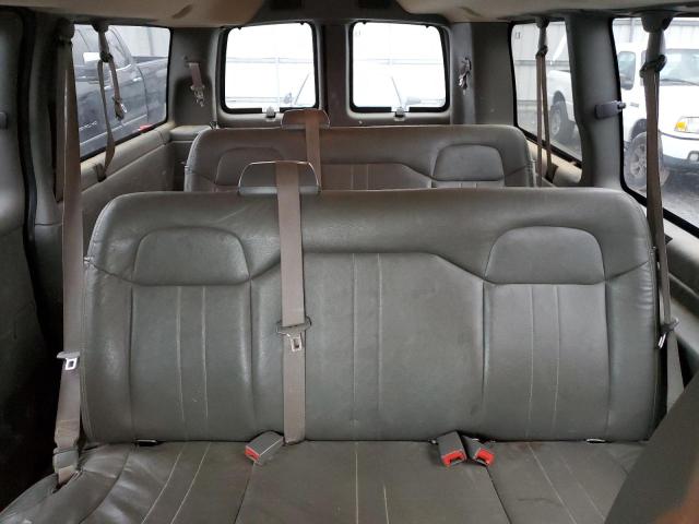 Photo 10 from auction – 2012 CHEVROLET EXPRESS G2 with VIN 1GAWGPFA3C1108893