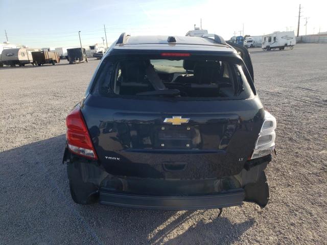 Photo 6 from auction – 2019 CHEVROLET TRAX 1LT with VIN 3GNCJLSB4KL314807