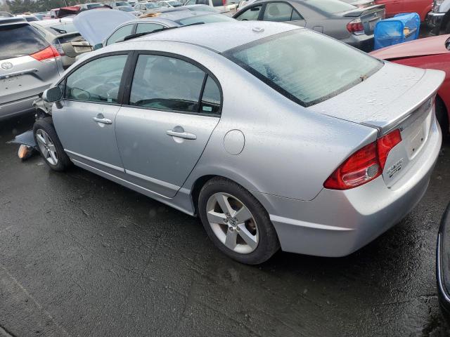 Photo 2 from auction – 2008 HONDA CIVIC EX with VIN 1HGFA16808L083287