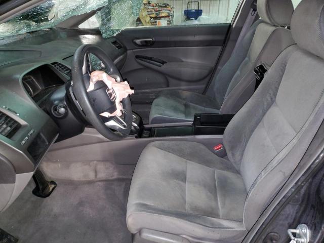 Photo 7 from auction – 2011 HONDA CIVIC LX with VIN 19XFA1F52BE034838