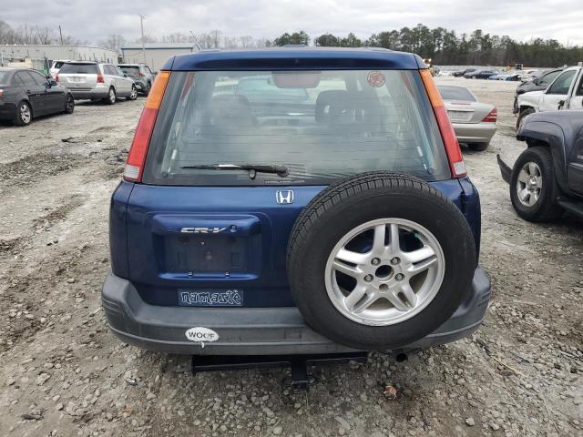 Photo 6 from auction – 1997 HONDA CR-V LX with VIN JHLRD1854VC017474