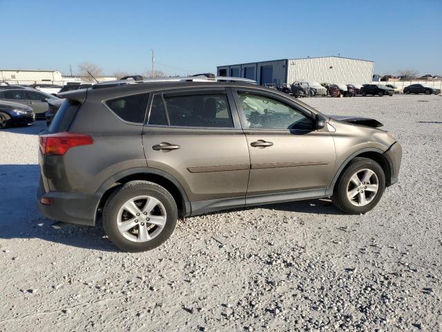 Photo 3 from auction – 2014 TOYOTA RAV4 XLE with VIN JTMWFREV5ED033139