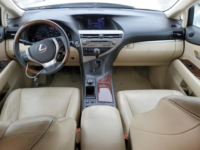 Photo 8 from auction – 2014 LEXUS RX 350 with VIN 2T2ZK1BA1EC145716