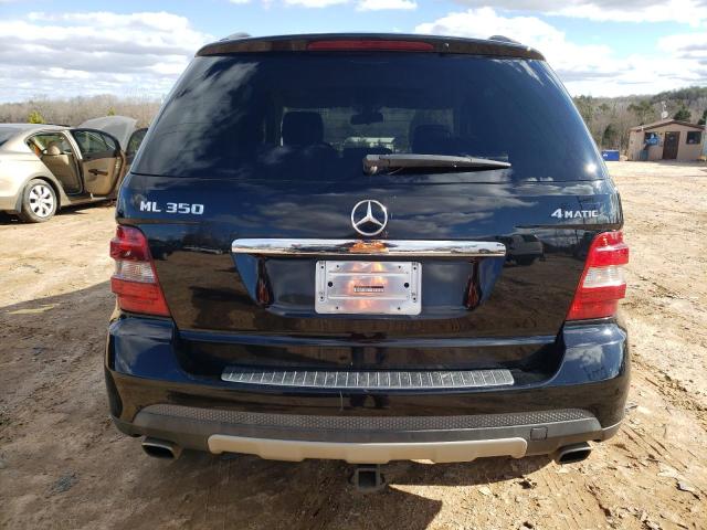 Photo 6 from auction – 2008 MERCEDES-BENZ ML 350 with VIN 4JGBB86E48A363357