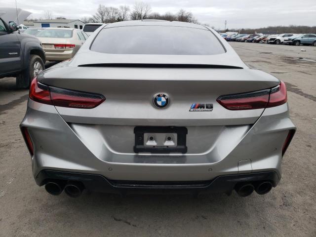 Photo 6 from auction – 2020 BMW M8 with VIN WBSAE0C07LCD84777