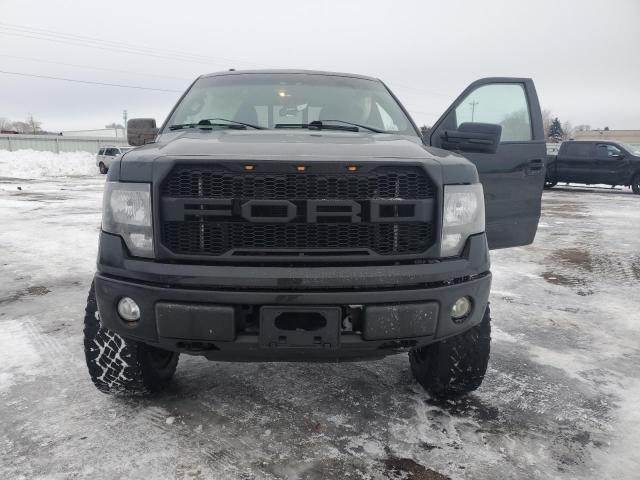 Photo 5 from auction – 2010 FORD F150 SUPER with VIN 1FTFW1EVXAFA21780