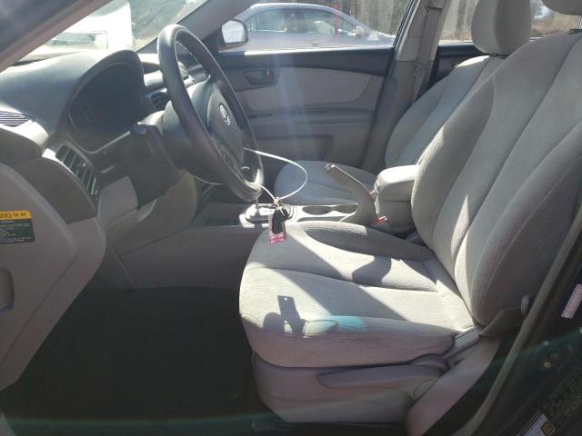 Photo 7 from auction – 2008 KIA OPTIMA LX with VIN KNAGE124785234654