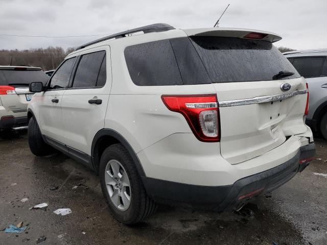 Photo 2 from auction – 2012 FORD EXPLORER with VIN 1FMHK7B83CGA30447