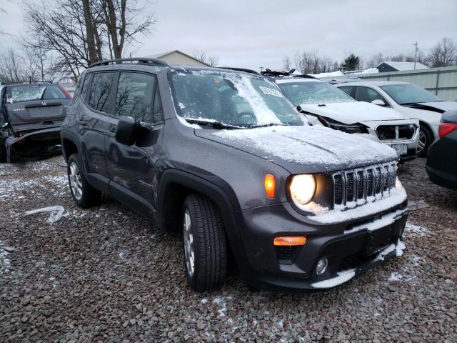 Photo 4 from auction – 2020 JEEP RENEGADE L with VIN ZACNJBBB4LPM04606