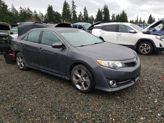 Photo 4 from auction – 2012 TOYOTA CAMRY SE with VIN 4T1BK1FK8CU011323