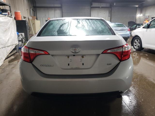 Photo 6 from auction – 2015 TOYOTA COROLLA L with VIN 2T1BURHE0FC336523