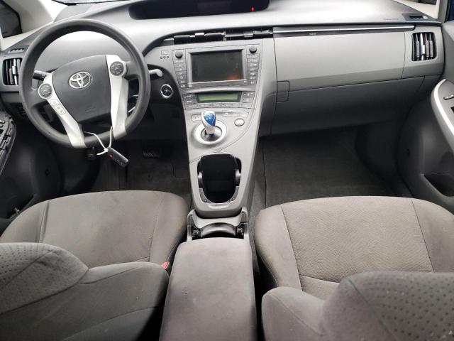 Photo 8 from auction – 2011 TOYOTA PRIUS with VIN JTDKN3DU0B0277906