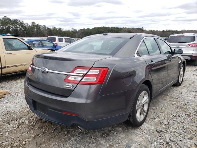 Photo 3 from auction – 2016 FORD TAURUS SEL with VIN 1FAHP2E89GG102168
