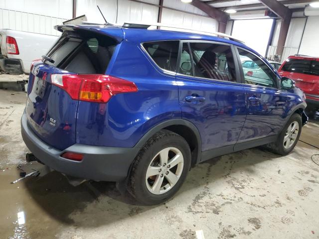 Photo 3 from auction – 2014 TOYOTA RAV4 XLE with VIN 2T3RFREV8EW130352