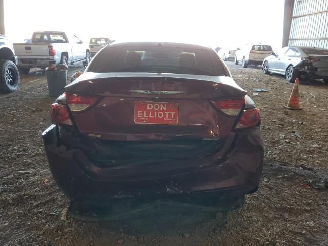 Photo 6 from auction – 2015 CHRYSLER 200 LIMITE with VIN 1C3CCCAB0FN604007