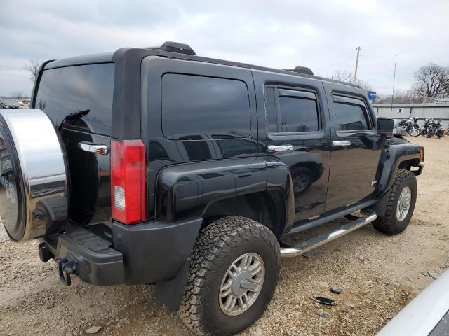 Photo 3 from auction – 2007 HUMMER H3 with VIN 5GTDN13E678153440