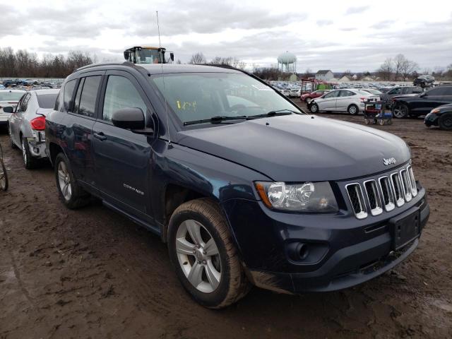 Photo 4 from auction – 2016 JEEP COMPASS SP with VIN 1C4NJDBB0GD510182