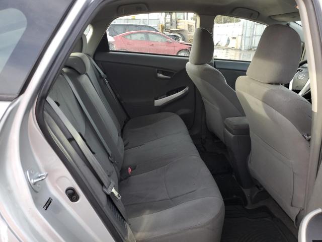 Photo 10 from auction – 2010 TOYOTA PRIUS with VIN JTDKN3DU5A0215691