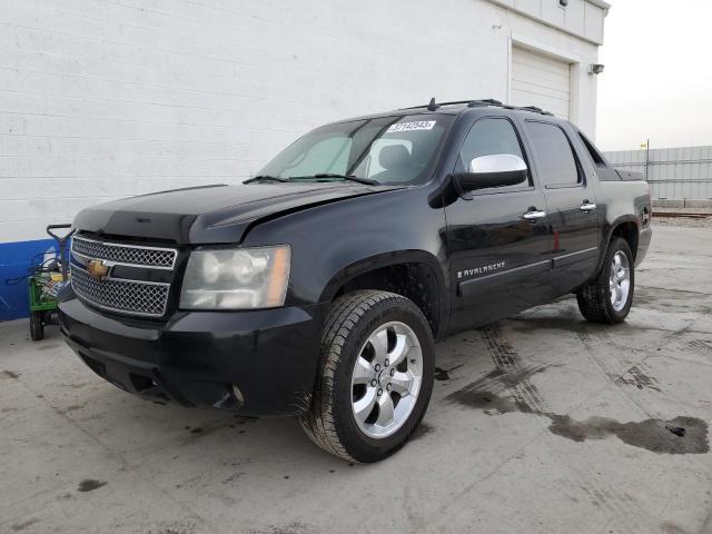 CHEVROLET AVALANCHE 2007 with VIN 3GNFK12Y47G283674 - Photo from auction
