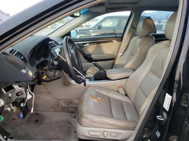 Photo 7 from auction – 2007 ACURA TL with VIN 19UUA66267A042219