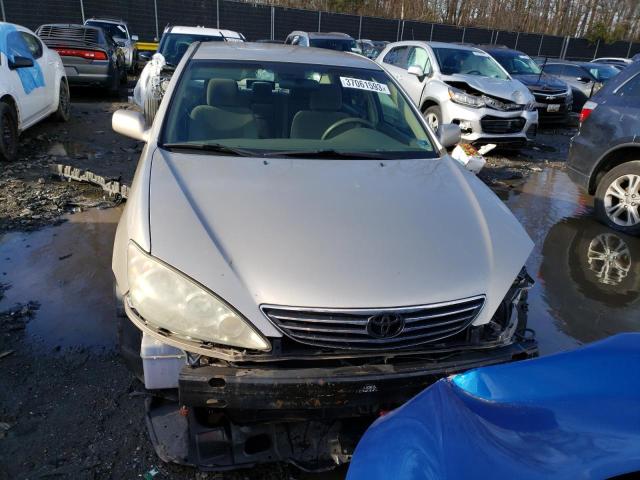 Photo 5 from auction – 2005 TOYOTA CAMRY LE with VIN 4T1BF32K85U619674