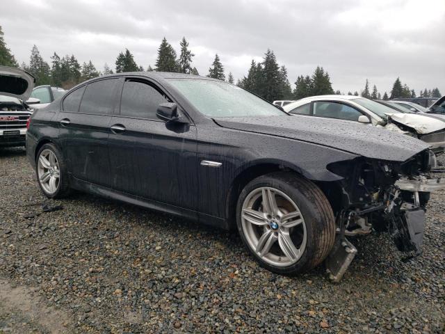Photo 4 from auction – 2011 BMW 535 I with VIN WBAFR7C56BC804317