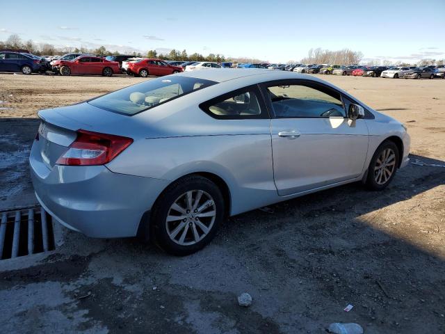 Photo 3 from auction – 2012 HONDA CIVIC EX with VIN 2HGFG3B84CH550636