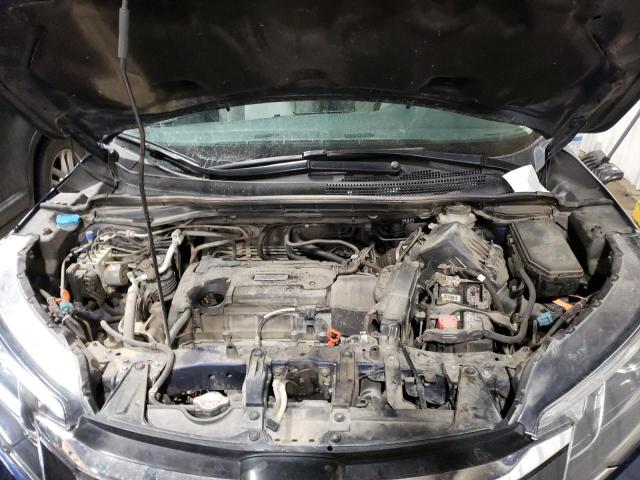 Photo 11 from auction – 2016 HONDA CR-V with VIN 5J6RM4H91GL117496