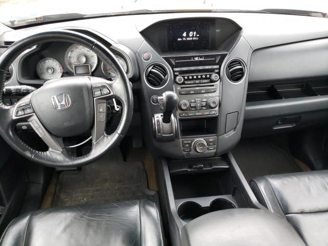 Photo 8 from auction – 2015 HONDA PILOT EX with VIN 5FNYF4H96FB025720