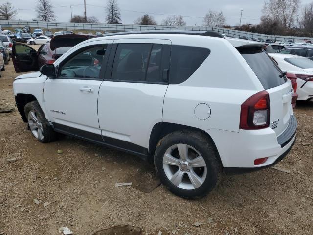Photo 2 from auction – 2016 JEEP COMPASS SP with VIN 1C4NJDBB1GD637636