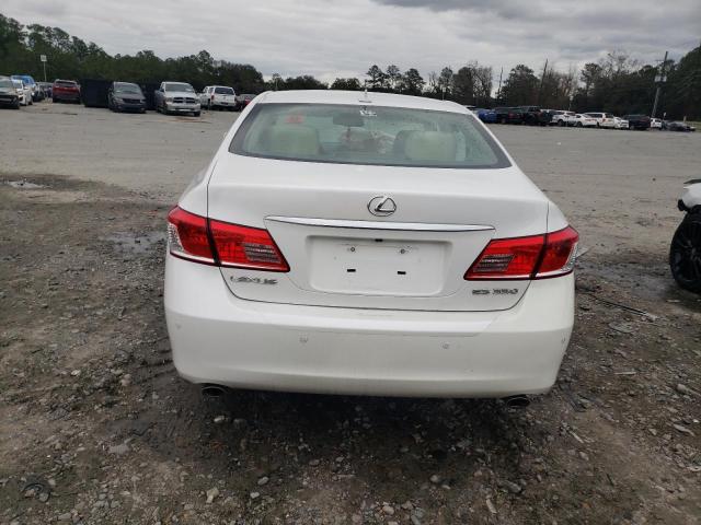 Photo 6 from auction – 2010 LEXUS ES 350 with VIN JTHBK1EG4A2363369