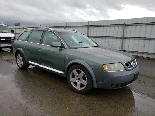 Photo 4 from auction – 2004 AUDI ALLROAD with VIN WA1YD64B84N050380