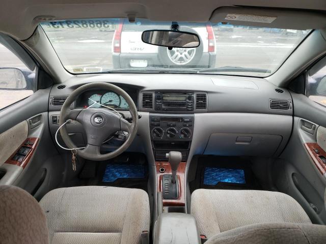 Photo 8 from auction – 2003 TOYOTA COROLLA CE with VIN 2T1BR32E83C142826